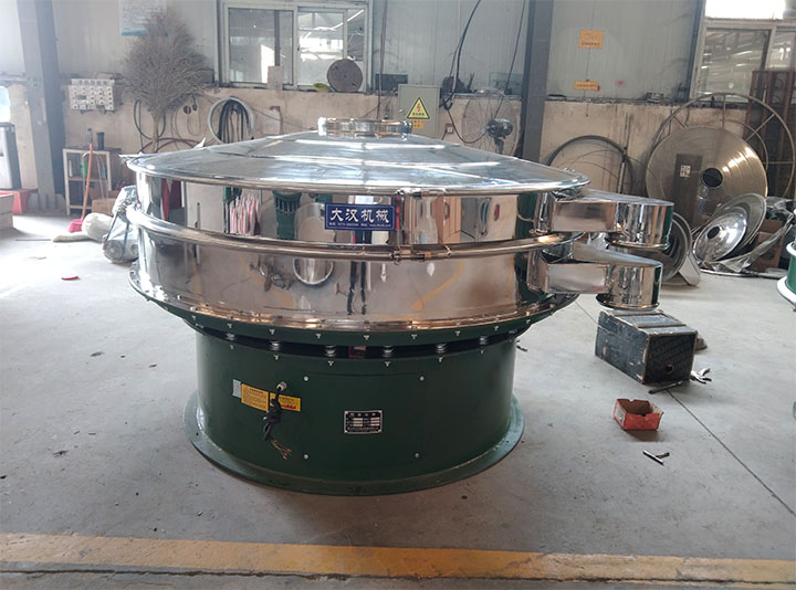 振動篩設(shè)備如何選擇？